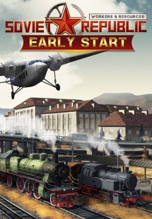 Workers & Resources: Soviet Republic - Early Start