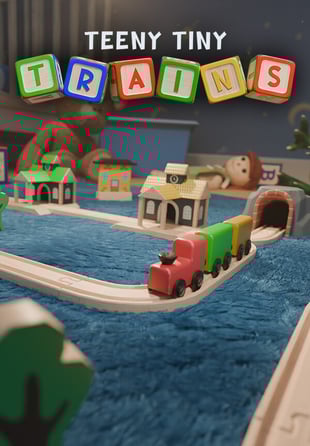Teeny Tiny Trains