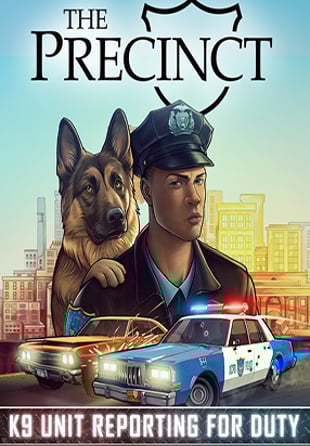 The Precinct - PC Game Key (UK)