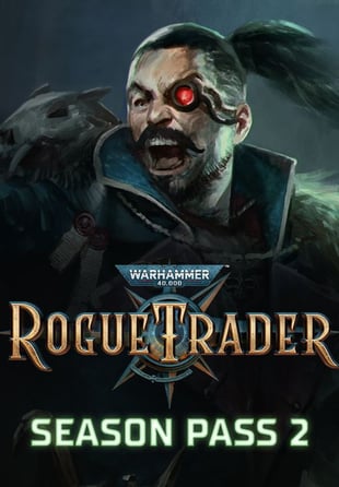 Warhammer 40K: Rogue Trader  Season Pass 2 - PC Game Key (UK)