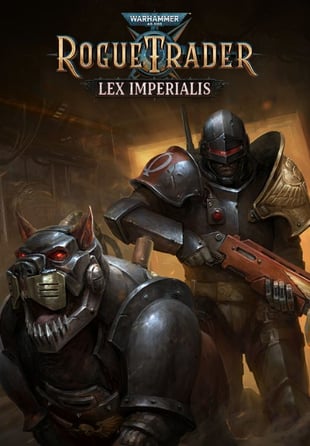 Warhammer 40K: Rogue Trader  Lex Imperialis - PC Game Key (UK)