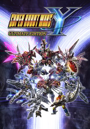 Super Robot Wars Y Ultimate Edition