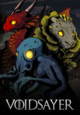 Voidsayer - PC Game Key (UK)