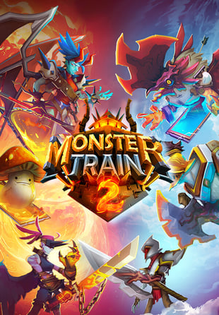 Monster Train 2 - PC Game Key (UK)