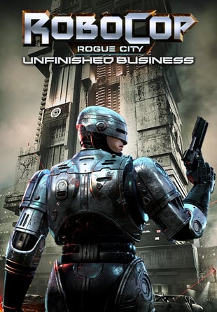 RoboCop: Rogue City - Unfinished Business - PC Game Key (UK)
