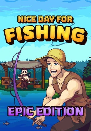 Nice Day for Fishing Epic Edition - PC Game Key (UK)
