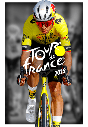 Tour de France 2025 - PC Game Key (UK)