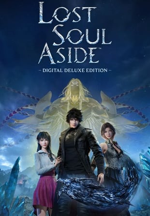 Lost Soul Aside Digital Deluxe Edition - Pre-Order - PC Game Key (UK)