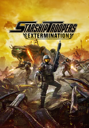 Starship Troopers: Extermination