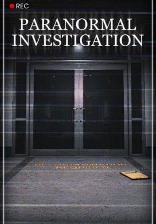 Paranormal Investigation