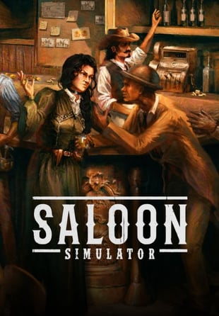 Saloon Simulator