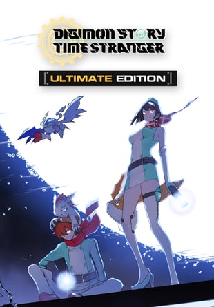 Digimon Story Time Stranger Ultimate Edition
