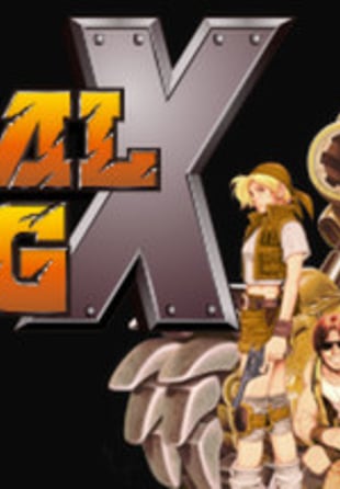 METAL SLUG X
