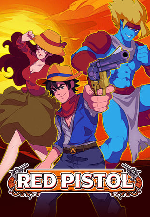 Red Pistol