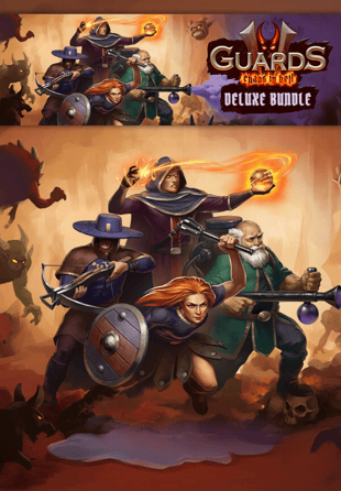 Guards II: Chaos in Hell - Deluxe Bundle