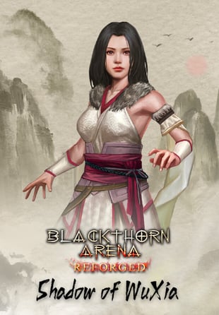 Blackthorn Arena: Reforged – Shadow of Wuxia