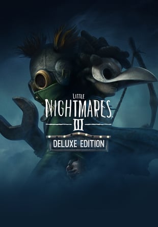 Little Nightmares III Deluxe Edition