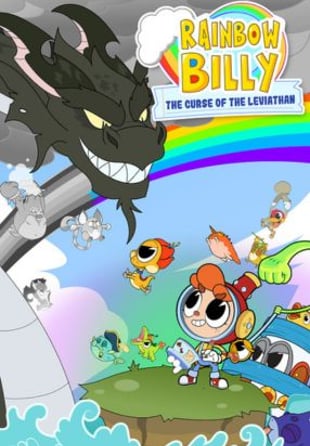 Rainbow Billy: The curse of the Leviathan