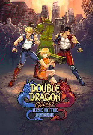 Double Dragon Gaiden: Rise Of The Dragons