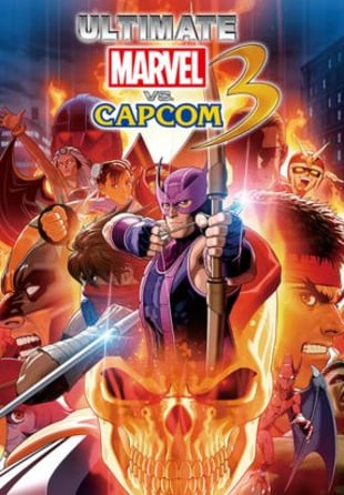 ULTIMATE MARVEL VS. CAPCOM 3