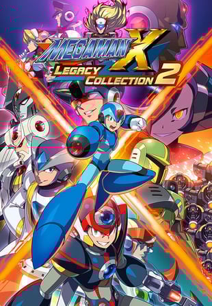 Mega Man™ X Legacy Collection 2 / ロックマンX アニバーサリー コレクション 2