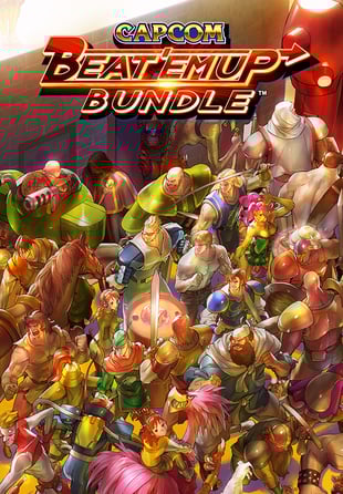 Capcom Beat 'Em Up Bundle - PC-Spiel