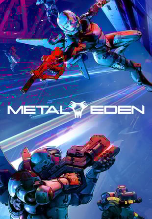 Metal Eden