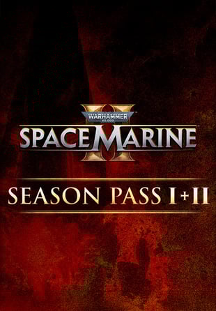 Warhammer 40,000: Space Marine 2 - Season Pass 1 + 2