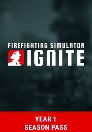 Firefighting Simulator: Ignite - Year 1 Season Pass