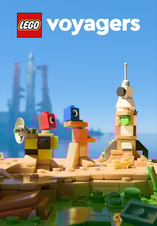 LEGO® Voyagers