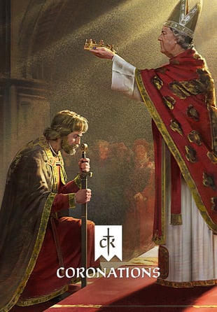 Crusader Kings III: Coronations