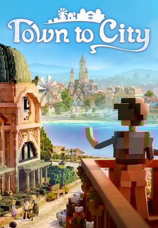 Town to City - PC Game Key (UK)