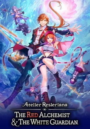 Atelier Resleriana: The Red Alchemist & the White Guardian: Digital Deluxe Edition