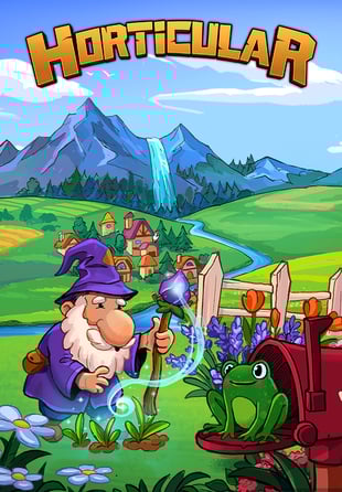 Horticular: Build a Garden, Attract Wildlife - PC Game Key (UK)