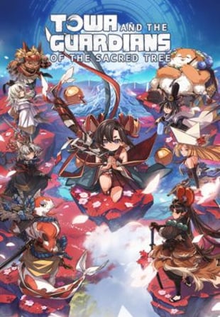 Towa and the Guardians of the Sacred Tree (US)