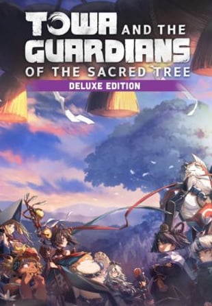 Towa and the Guardians of the Sacred Tree: Deluxe Edition (US)