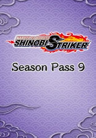 NARUTO TO BORUTO: SHINOBI STRIKER Season Pass 9 (US)