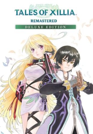 Tales of Xillia Remastered: Deluxe Edition