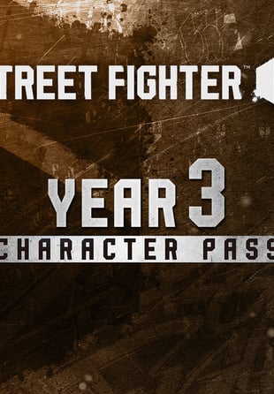 Street Fighter™ 6 - Year 3 Character Pass