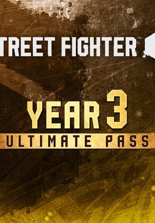 Street Fighter™ 6 - Year 3 Ultimate Pass