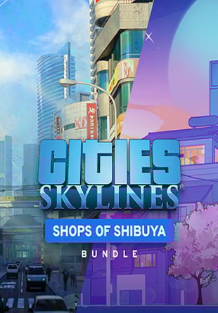 Cities: Skylines - Shops of Shibuya Bundle
