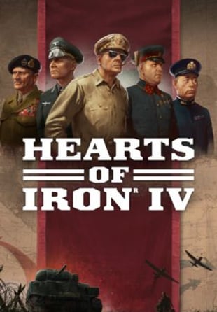 Hearts of Iron IV - Expansion Pass 2