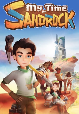 My Time at Sandrock