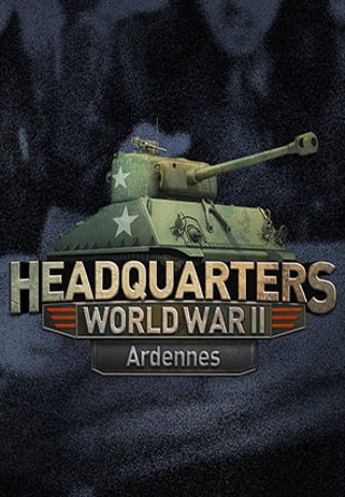 Headquarters: World War II - Ardennes