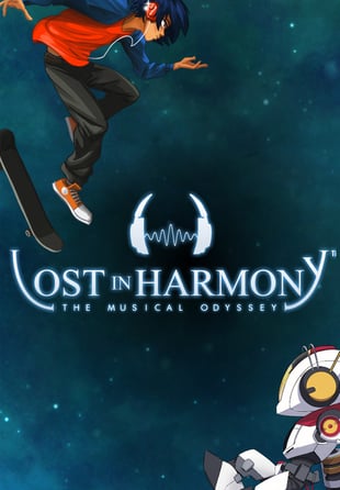 Lost in Harmony