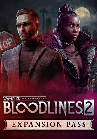 Vampire: The Masquerade® - Bloodlines™ 2 - Expansion Pass