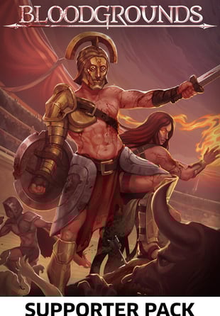 Bloodgrounds Supporter Pack