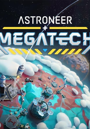 Astroneer: Megatech