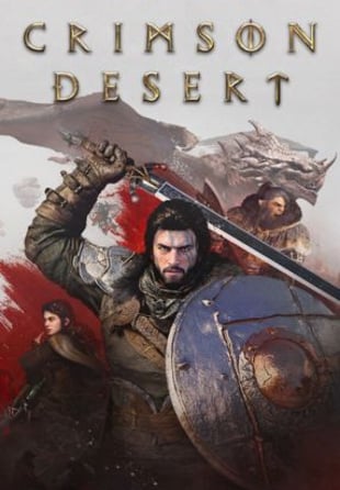 Crimson Desert Standard Edition