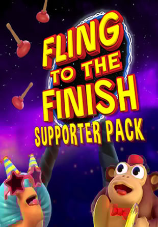 Fling to the Finish Supporter pack